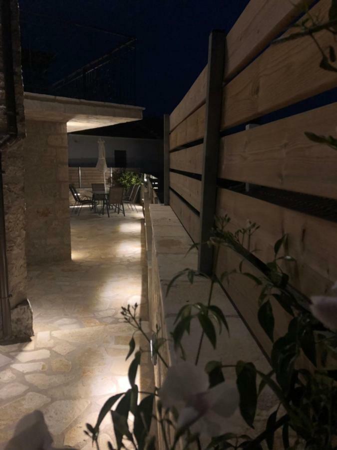 Villa Charonia Spanokhorion Exterior photo
